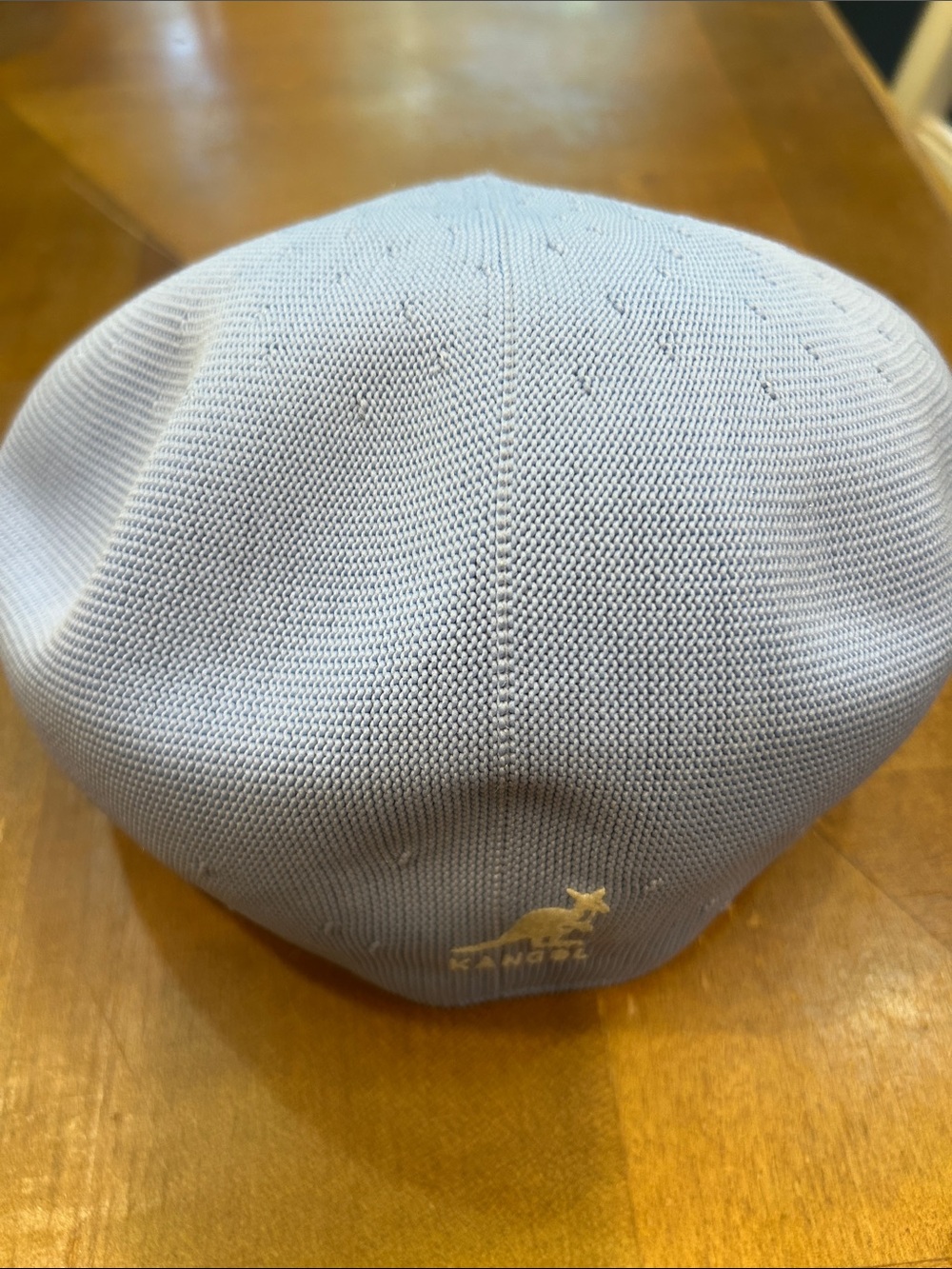 Kangol Pale Blue 504 Ventair Knit Cap